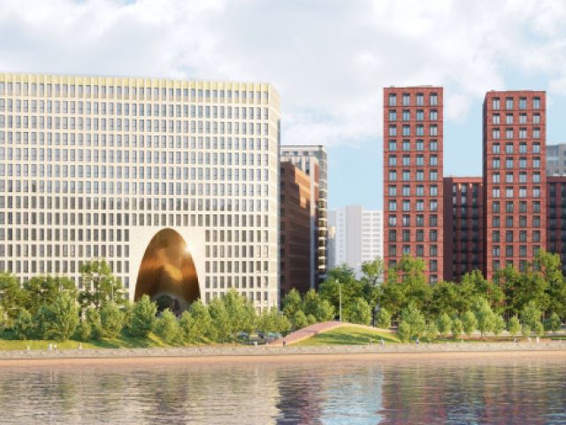 ЖК «ЗИЛАРТ» Лот 11-13